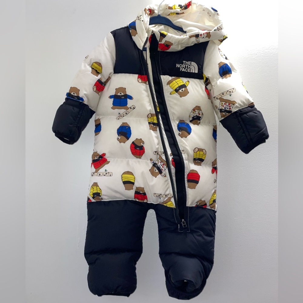 Baby Snowsuit